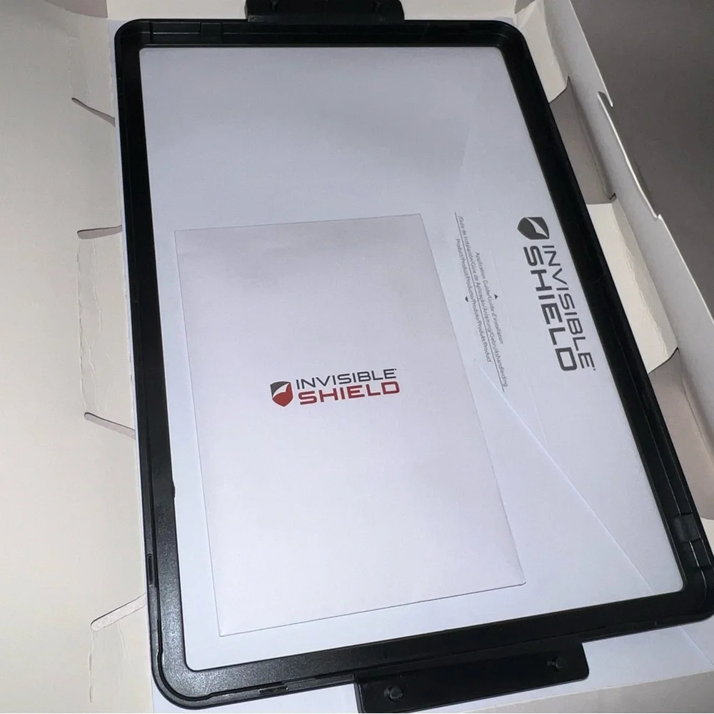 Zagg iPad screen protector